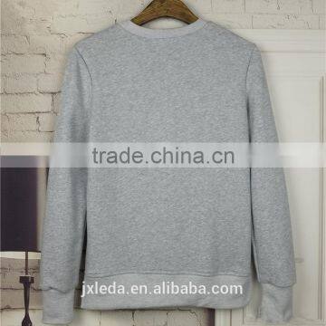 Wholesale 2016 Autumn 2 Piece Set Tracksuit Women Clothing Set Solid Sport Suit Women Hoodies Set Sports Costumes photo-4