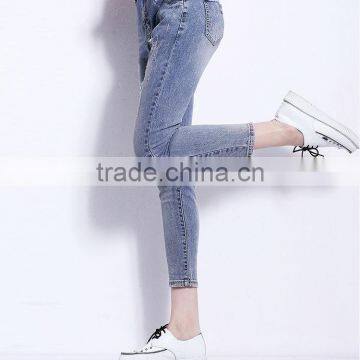 2015 Top Quality Long Pant Jeans Wholesale Price photo-2