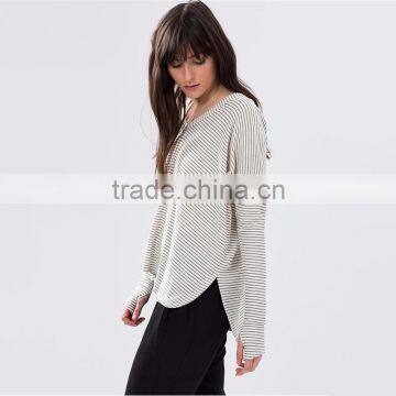 Top 10 T Shirt Brands Loose Long Sleeve T Shirt photo-2