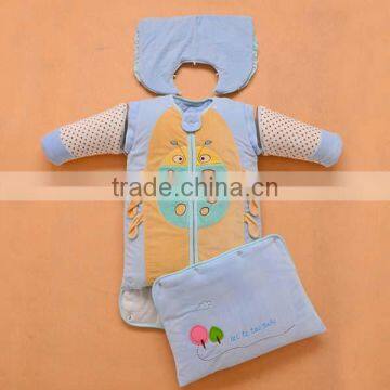 0-6 Years Old Baby Sleeping Bag 2017 New Design Large Kids Sleeping Wrap photo-4