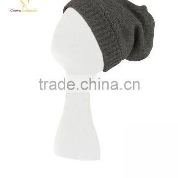 Winter Wool Knit Hats For Men and Women photo-3