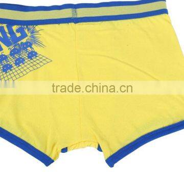 Colorful Boys Boxer Boys Fashion Underwear Teen Boy photo-2