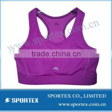 YB-1318 sport bra lady, ladies sport bra for yoga, ladies yoga bra