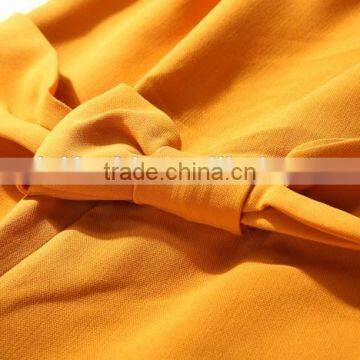 Fashion Design Casual Woman Dress,latest Custom Polyester Women Jumpsuit photo-5