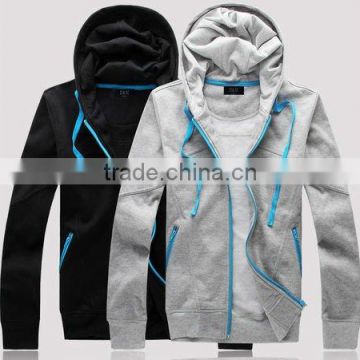 bulk hoodie sweatshirt custom men 100%cotton hoodies