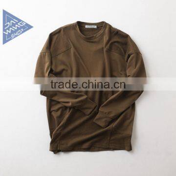 Wholesale Plain Woolo Sweater Man Hoody For Autumn And Winter photo-4