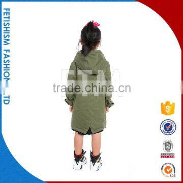 Best Price Fancy Winter Girls Coats for Kids photo-4