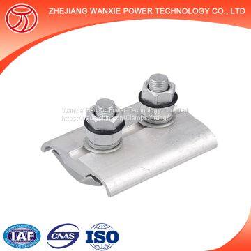 Wanxie JBY-602 Aluminum Alloy Torque Clamp 50~240mm2 Wire Clamp Two Screw Cable Clamp