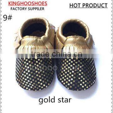 wholesale with cheap shoes 2015 new design soft baby moccasins