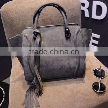 DY0127Z Europea Fashion Winter 2015 Hot Sale Ladies Tote Handbag photo-4