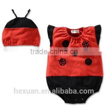 Cotton Cartoon Animal Baby Romper Set Baby Clothes Summer Wearing Kids Clothing Sets Suit Clothing Newborn Baby Clothes photo-2