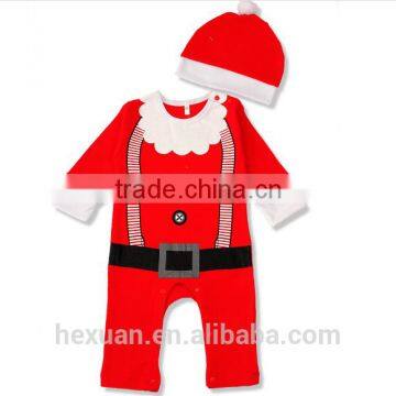 Chrismas Children Clothings New Born Baby photo-3
