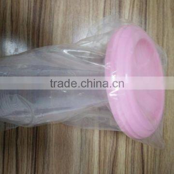 Silicone Breast Pump Pattern Lids Silicone BPA,PVC,Phthalate and Lead Free photo-3