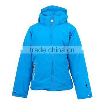 Manufactory OEM Ski Apparel With Fur for Lady photo-3
