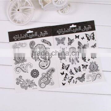 Customizable Tattoo Sticker Waterproof Non-posion Sticker photo-5