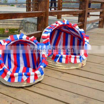 R1903H Rattan Mat Cool Kennel Pet Bed photo-2