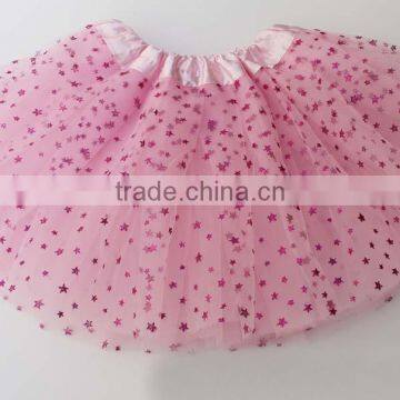 Wholesale Cheap Kid Pink Tutu Skirts photo-2