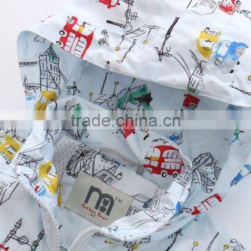 Casual Style With Zipper Boys Coat Kids Clothes Children photo-3