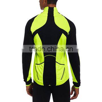 China Supply Fashion Men Breathable Outdoor Jacket Cycling Cloth photo-2