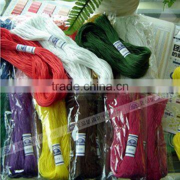 Egyptian Cotton DMC Colour Cross Stitch Thread photo-5