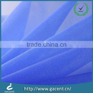 Garment Fabric Stiff Nylon Mesh With Superior Quality photo-5