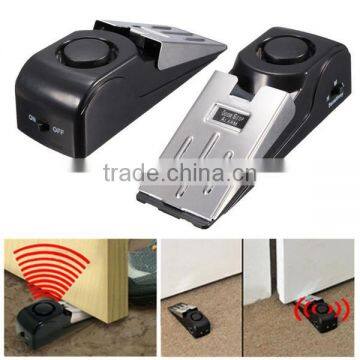Security Home Anti Theft Door Stop Stopper Alarm Security Door Stop photo-4