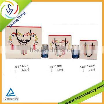 Fancy and High Quality Wedding Paper Bag /customized Paper Gift Bag Hot Selling photo-5