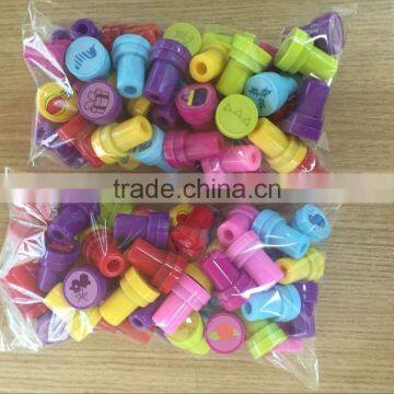 Kids Plastic Stamp Self Inking Stamp