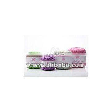 Cotton Crochet Knitting Threads