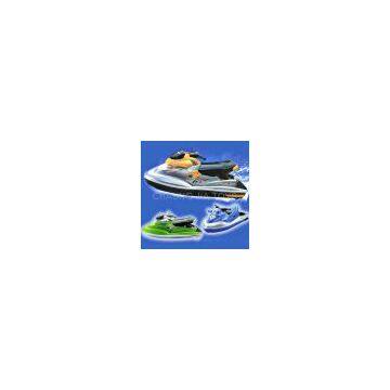 Sell R/C Ship