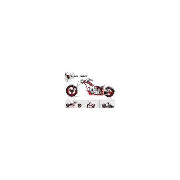 Mini-motorcycle