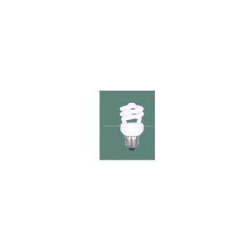mini T3 full spiral Energy saving lamp