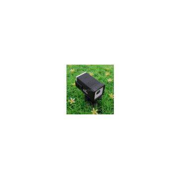 HD car video recorder with GPS