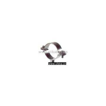Pipe  Clamp ( Welded Dual Nut M8 + M10)
