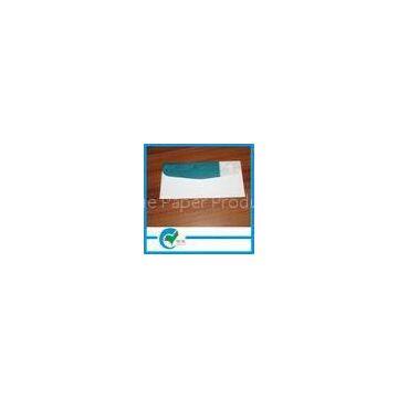 White Kraft Paper Color Envelope Printing with Self Adhesive Seal for Mail