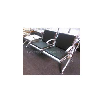 Steel Gang Chair, Airport And Station Waiting Chair photo-3