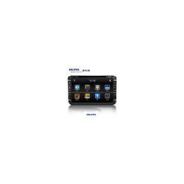 VW TIGUAN Android 4.0 Special Car DVD Player Navigation System DVB-T/ATSC-H/ISDB-T /TV Bluetooth IPOD/3G/WIFI Internet/CANBUS