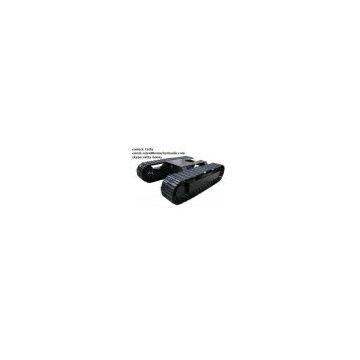 1-60 Ton Steel Track Undercarriage (Steel Crawler Undercarriage)