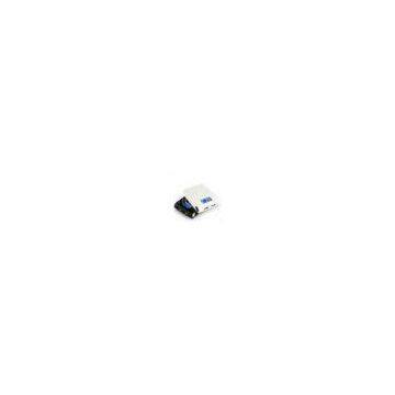 6000mah White Dual USB Phone Charger With Led Light For Ipad Mini