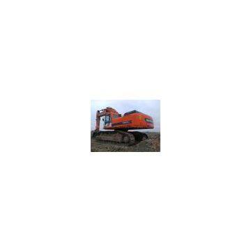 USED DOOSAN CRAWLER EXCAVATOR DH500LC-7 IN VERY GOOD WORKING CONDITION photo-2