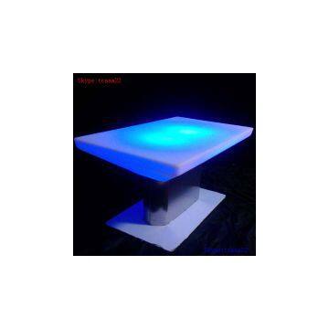 Acrylic Led Bar Tables Light photo-2