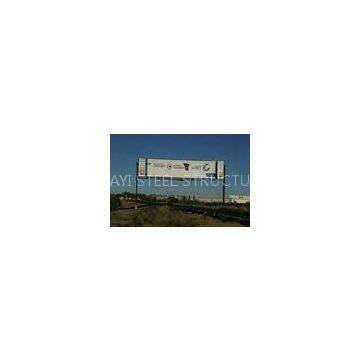 Patent Roadside Gantry Billboard Structure , Outdoor Billboards