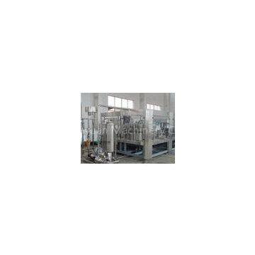 Juice Filling Machine Semi Automatic Beer Bottle Filling Line