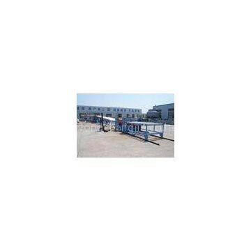PE / PP / PVC / WPC Plastic Sheet Extrusion Line For Building Template Board SJSZ-92/188