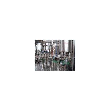 Automatic Drinking Water Filling Machine for Pure Water , 500ml PET Bottle 12 Head 4000B/h