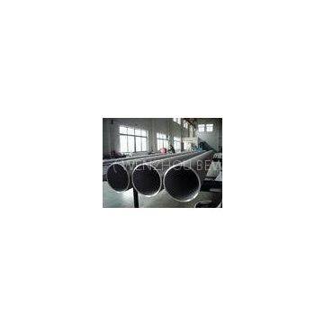 304L / 316L Stainless Steel Seamless Tubing For Fluid, Solid Annealed / Pickling
