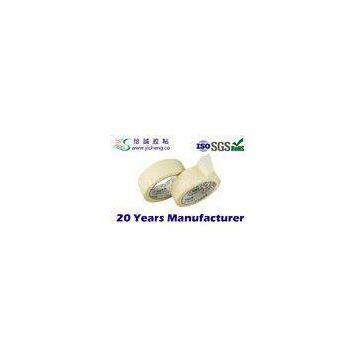 50mm Crepe Paper masking paper tape , Single-sided Solvent Rubber Based tapes