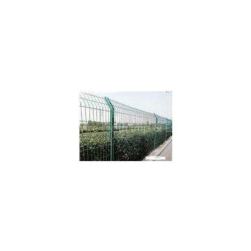 High Security Expanded Metal Mesh Fencing Netting For Campus Barrier