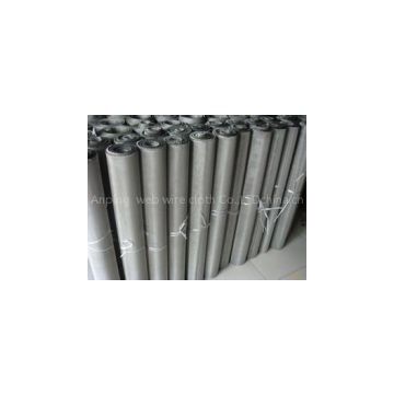 security screen stainless steel wire cloth