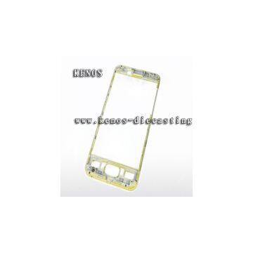 Mobile phone shell Zinc die casting